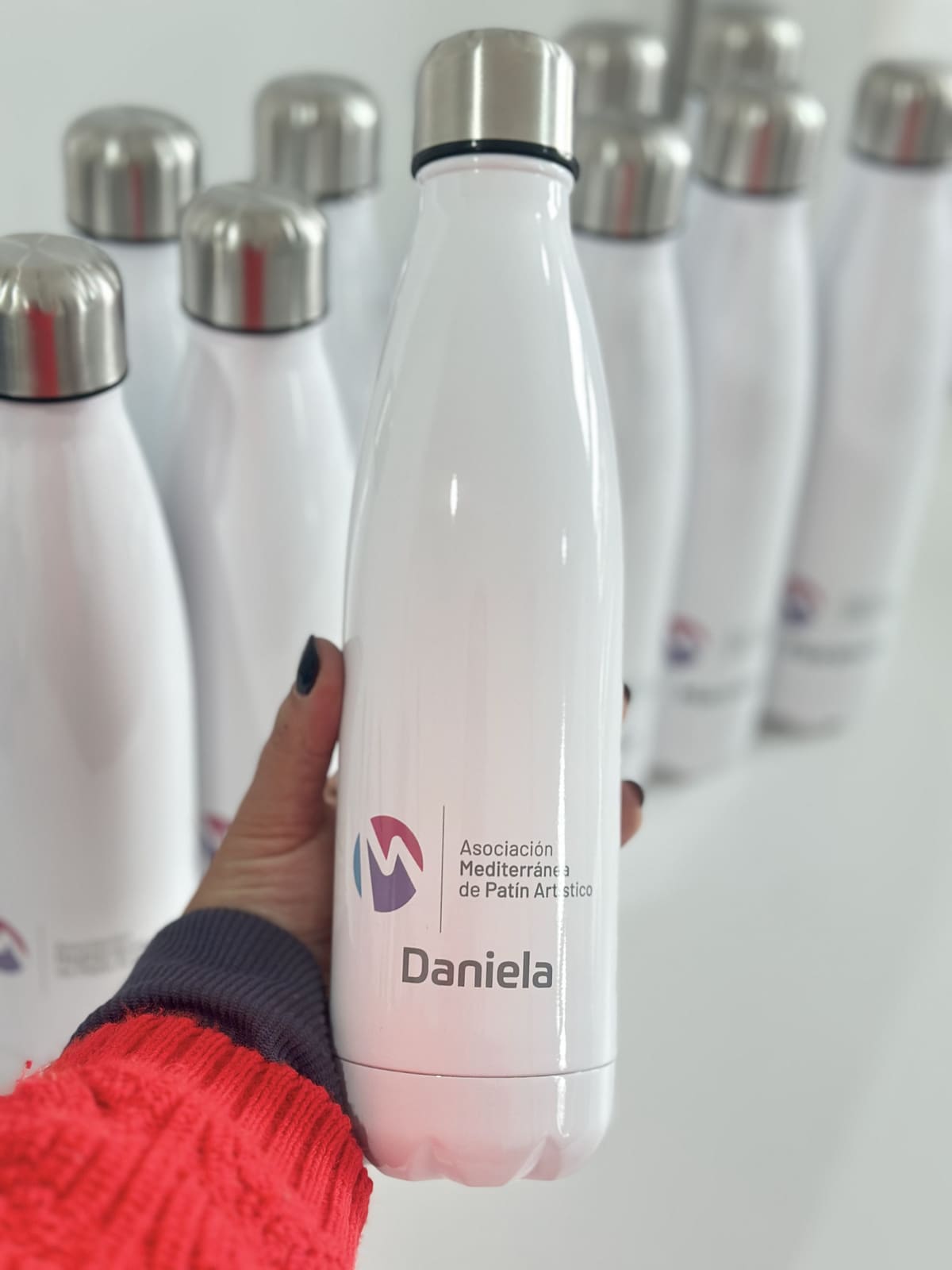 Producto personalizado sublimado por HCA Sublimados