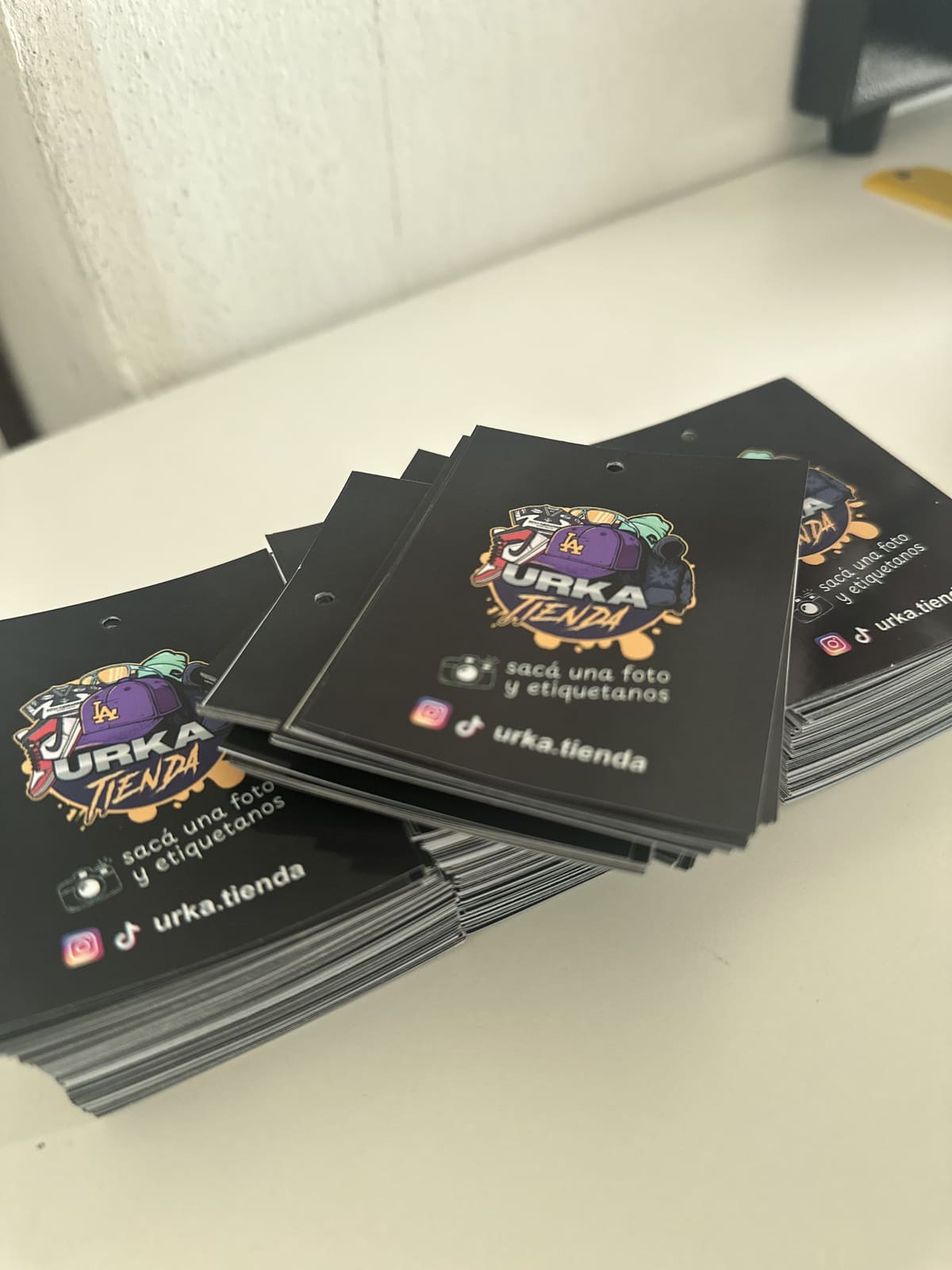 Producto personalizado sublimado por HCA Sublimados