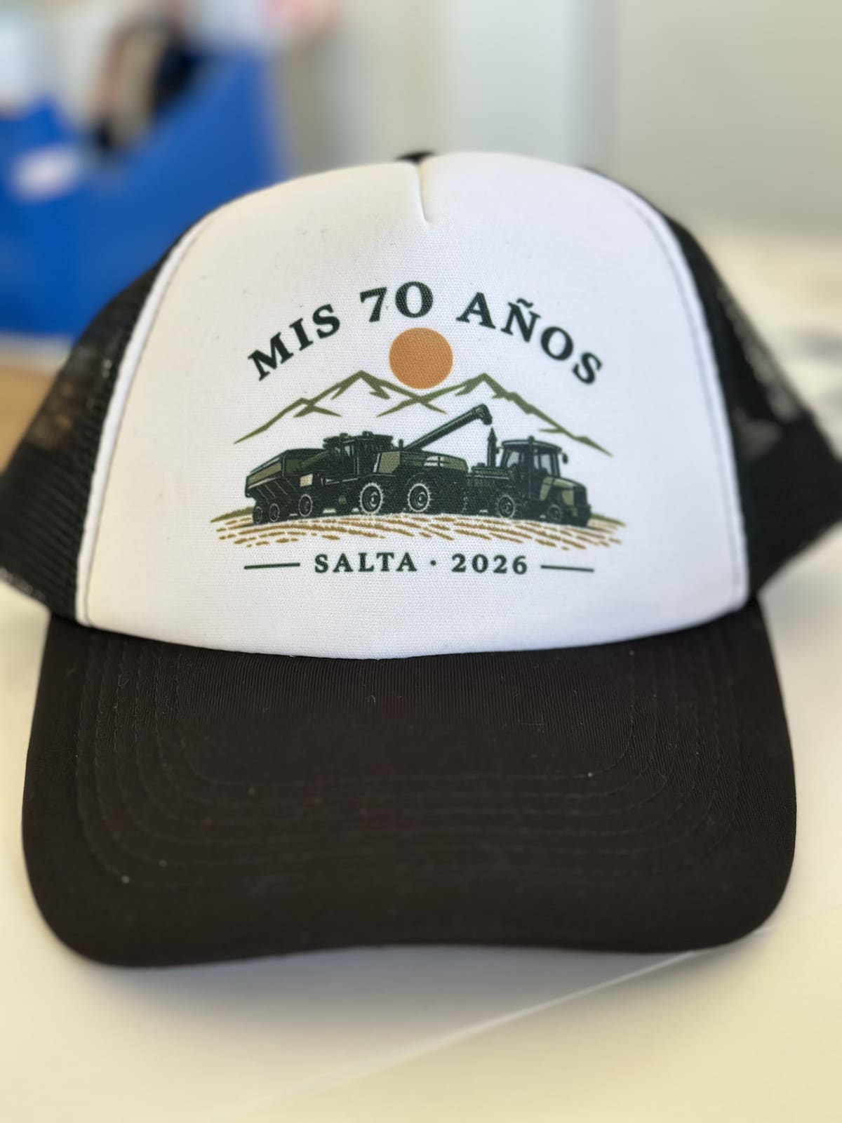 Producto personalizado sublimado por HCA Sublimados